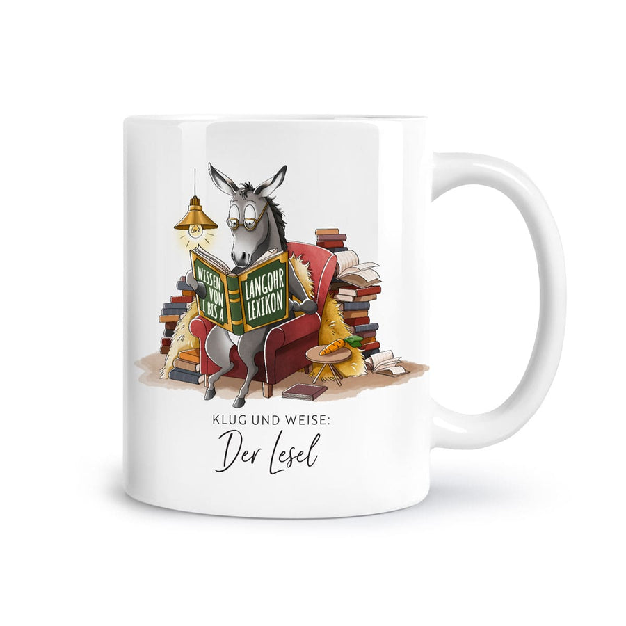 Tasse "Lesel"