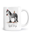 Tasse "Apfell-Pony"