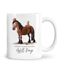 Tasse "Apfell-Pony"