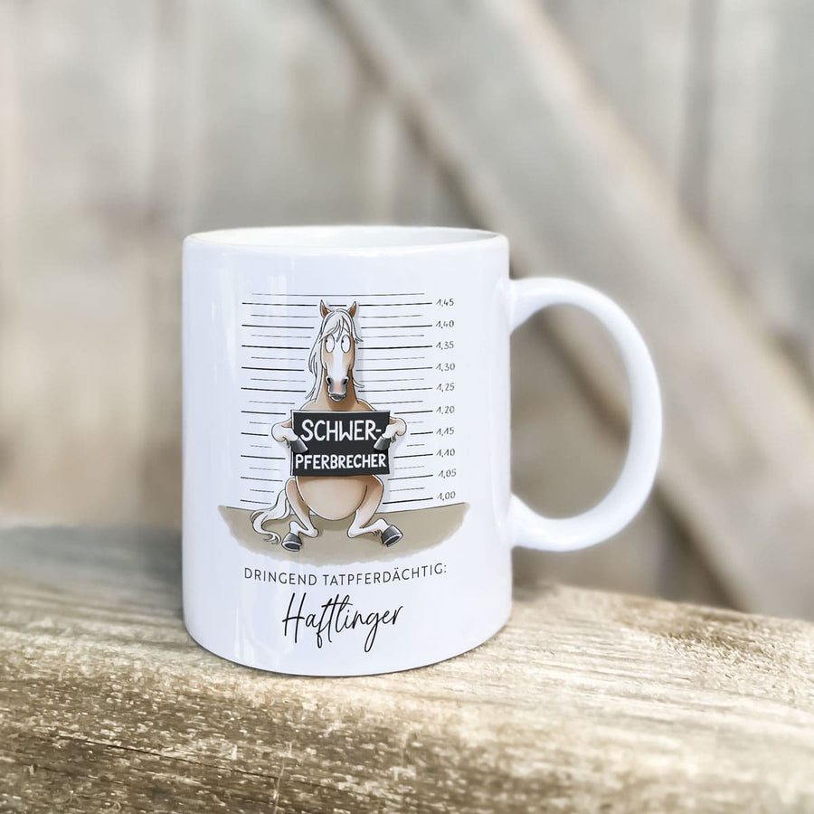 Tasse "Haftlinger"
