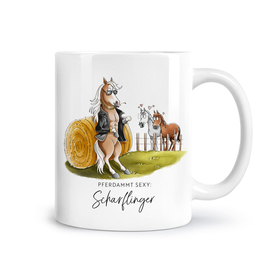 Tasse "Scharflinger"