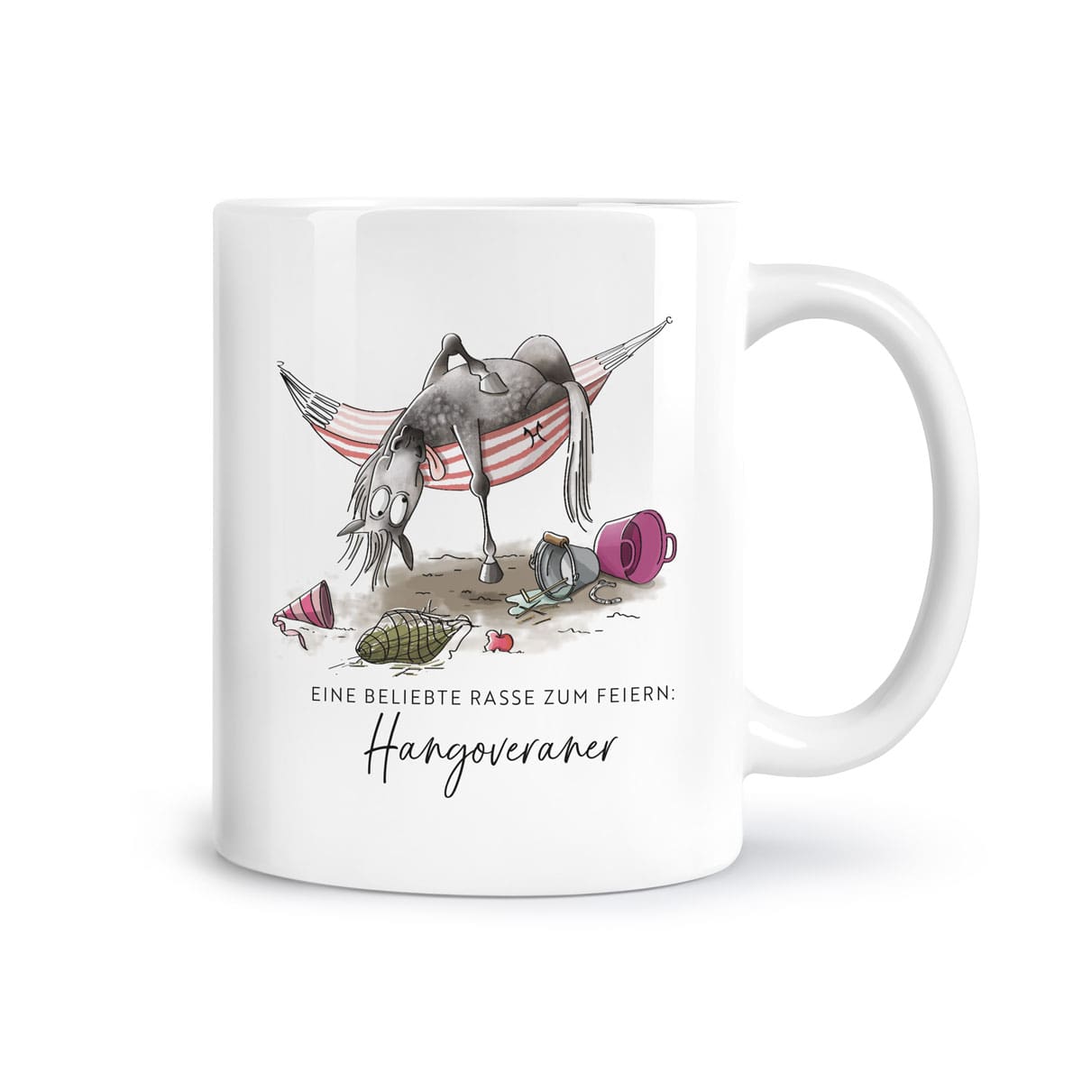 Tasse "Hangoveraner"