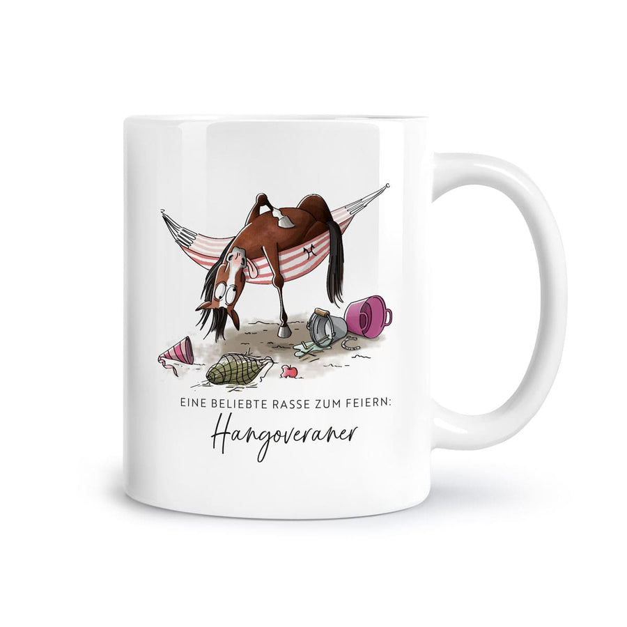 Tasse "Hangoveraner"