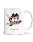 Tasse "Hangoveraner"