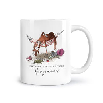 Tasse "Hangoveraner"