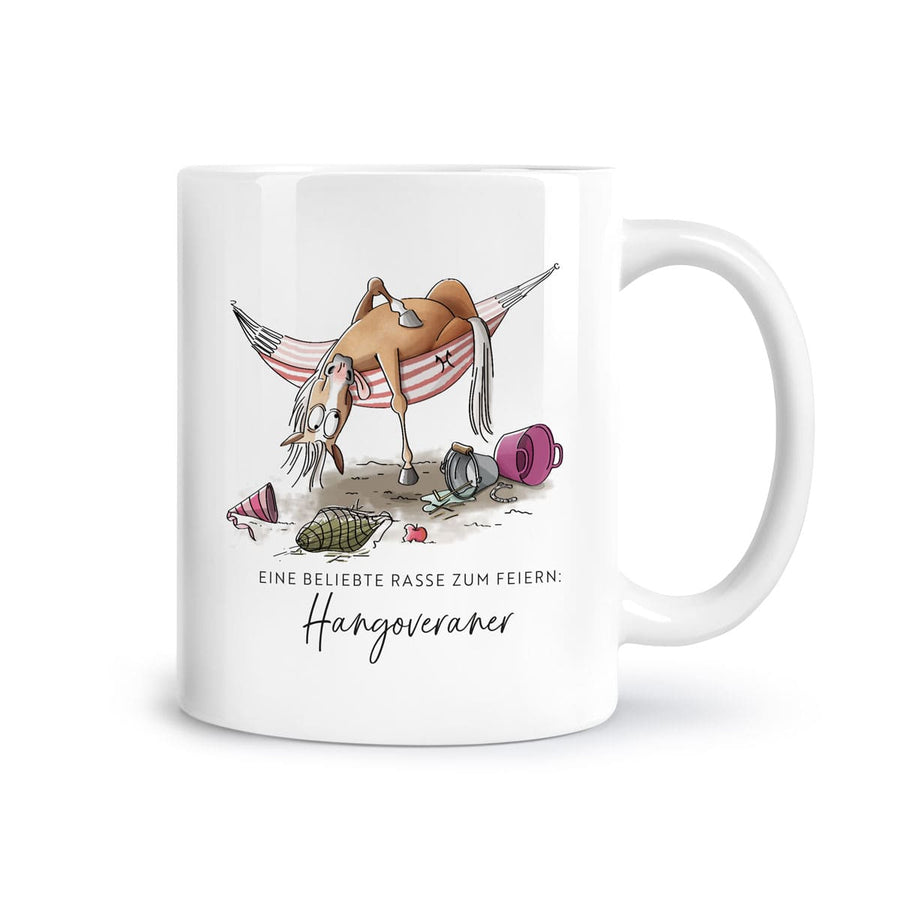 Tasse "Hangoveraner"