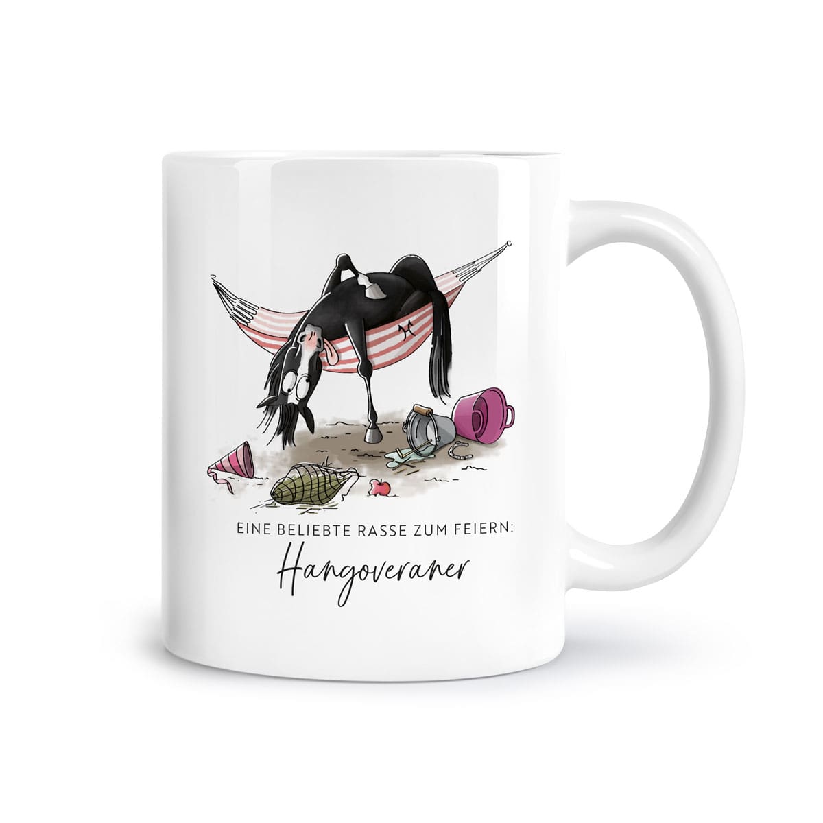 Tasse "Hangoveraner"