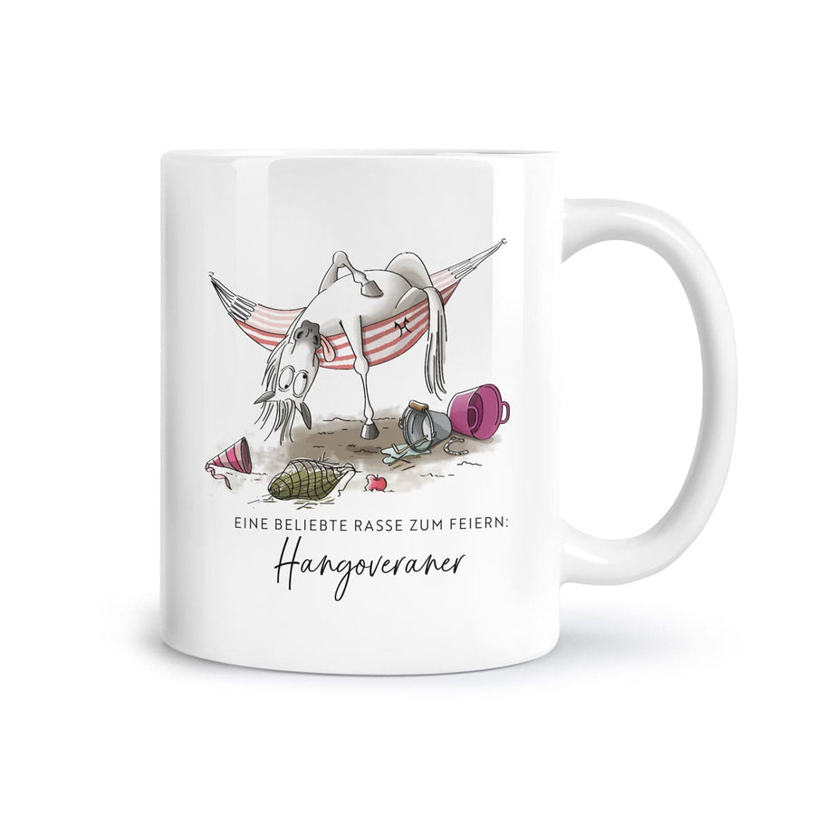 Tasse "Hangoveraner"