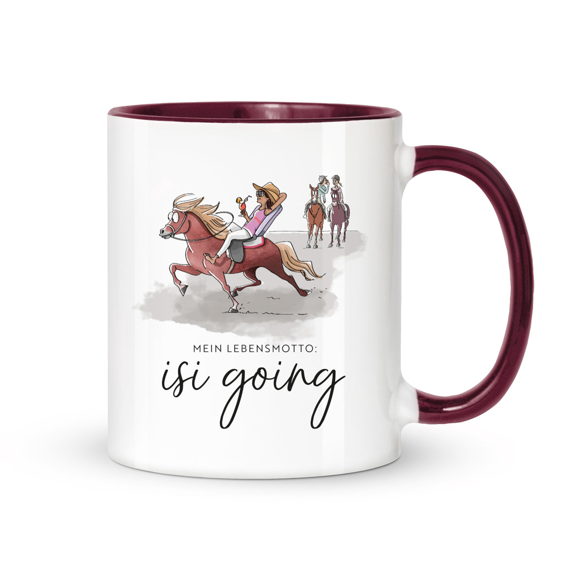 Tasse "isi going" | BDX