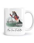 Tasse "Miss-touri Foxtrotter"