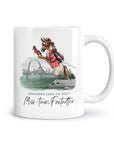 Tasse "Miss-touri Foxtrotter"