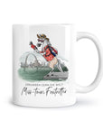 Tasse "Miss-touri Foxtrotter"