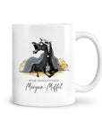 Tasse "Morgan-Muffel"