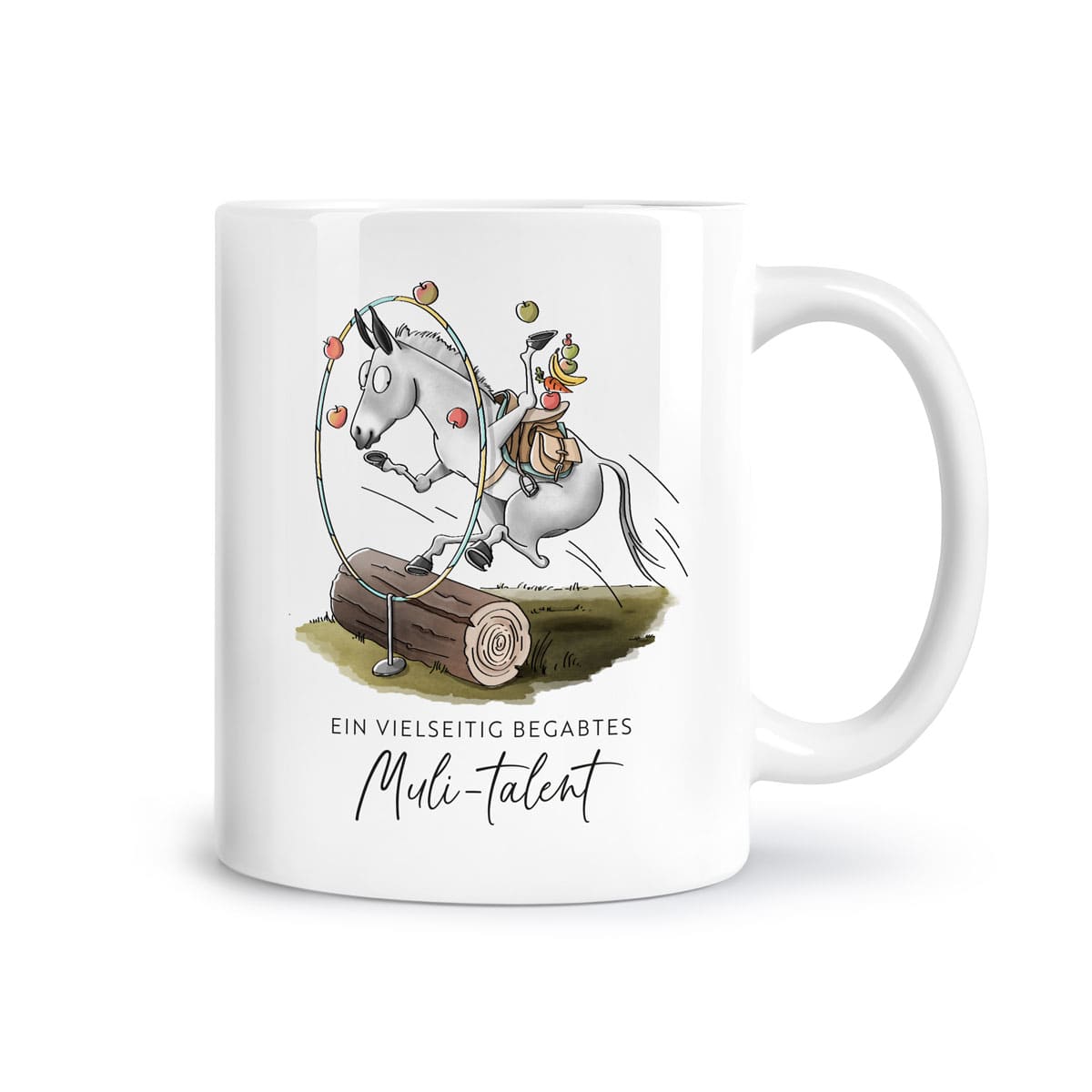 Tasse "Muli-Talent"