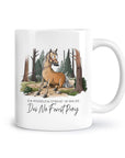 Tasse "Nö Forest Pony"