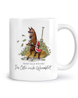 Tasse "Öster-reiches Warmblut"