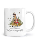 Tasse "Öster-reiches Warmblut"