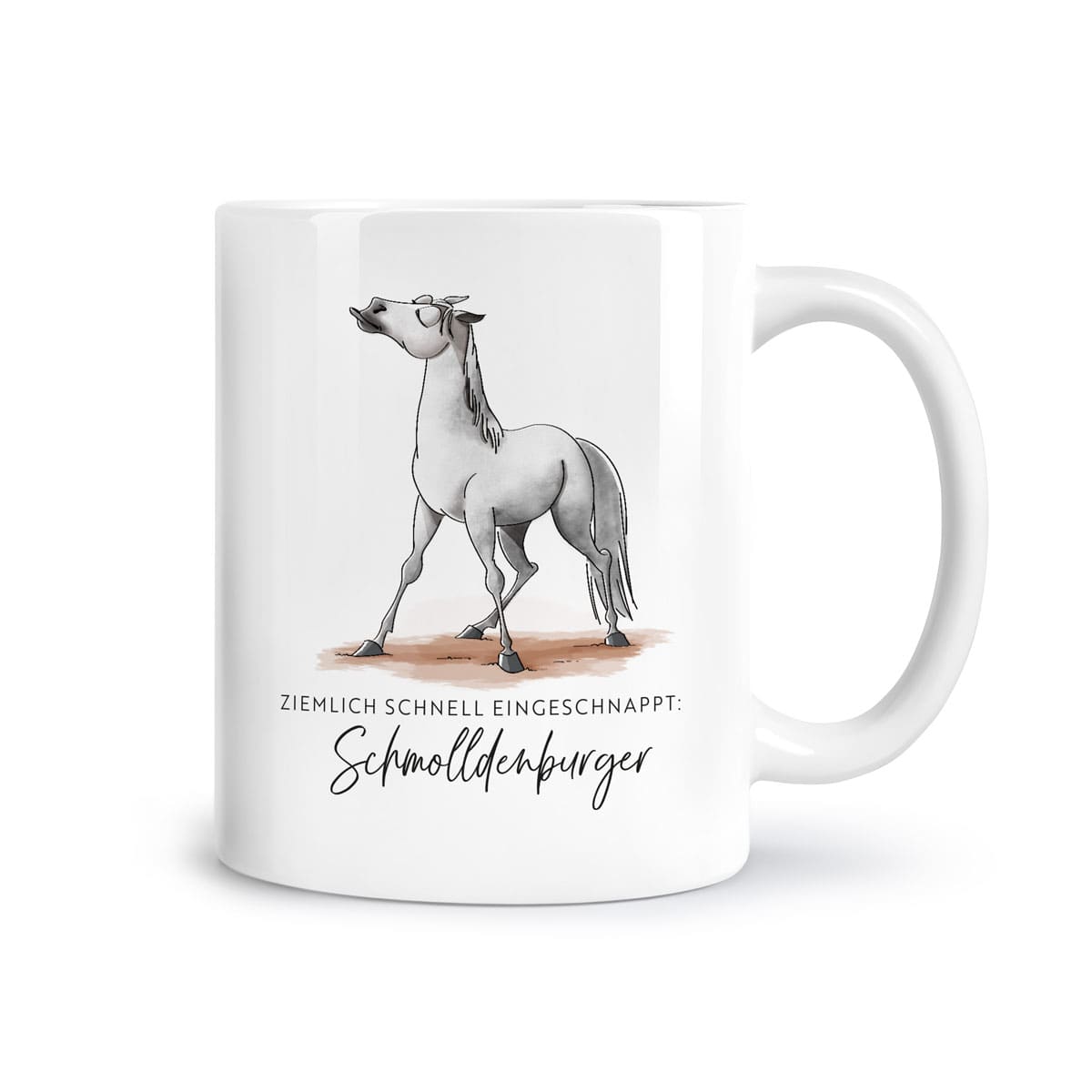 Tasse "Schmolldenburger"