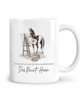 Tasse "Paint-Horse"