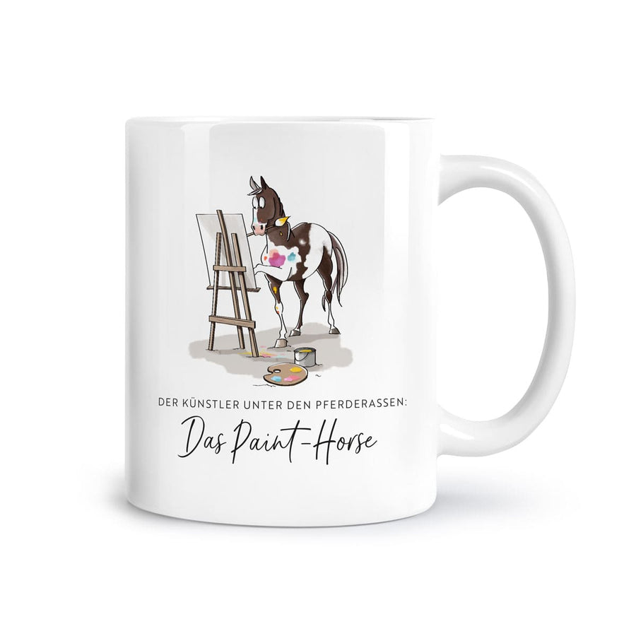 Tasse "Paint-Horse"