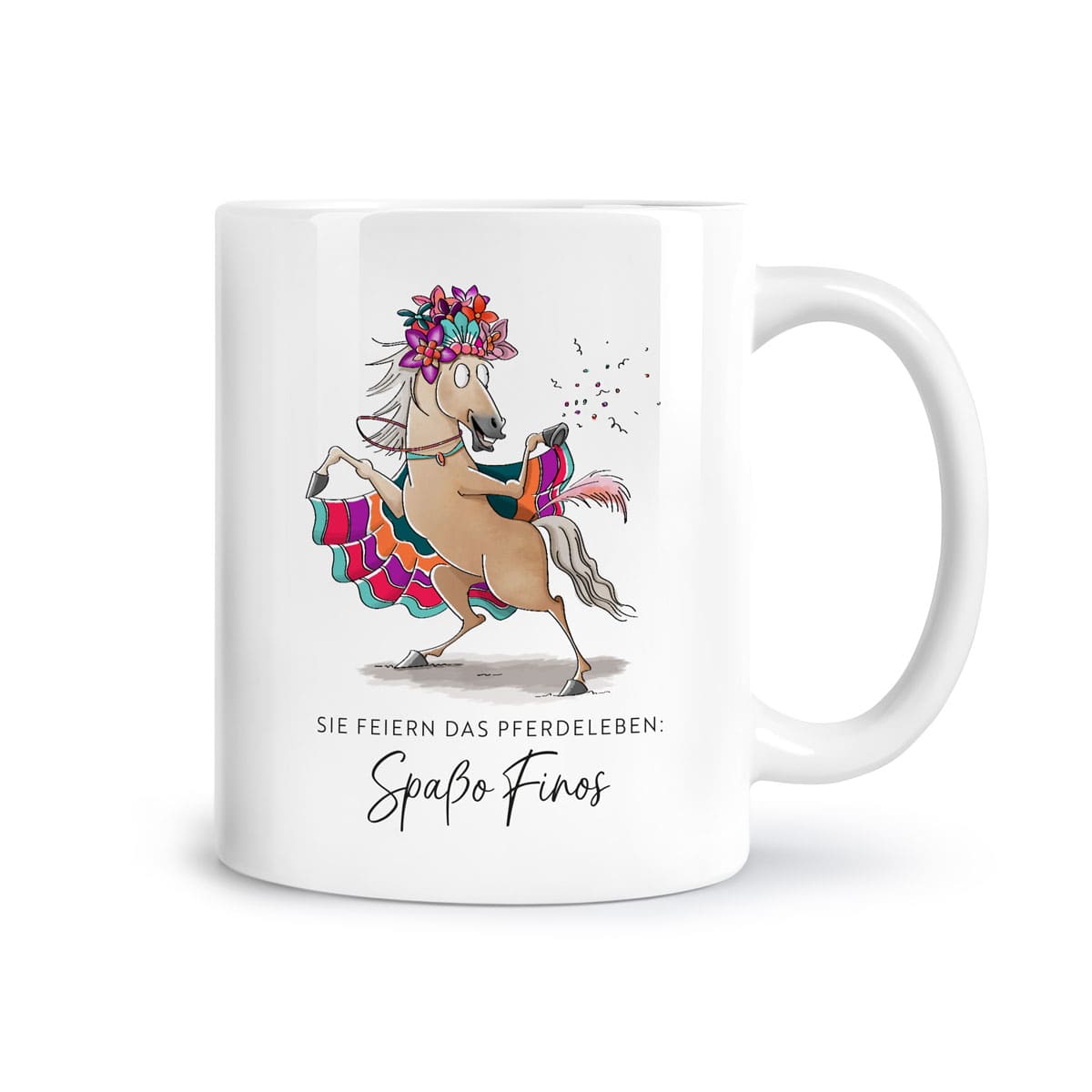 Tasse "Spaßo Finos"