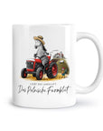 Tasse "Polnisches Farmblut"