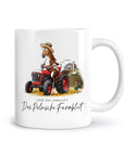 Tasse "Polnisches Farmblut"