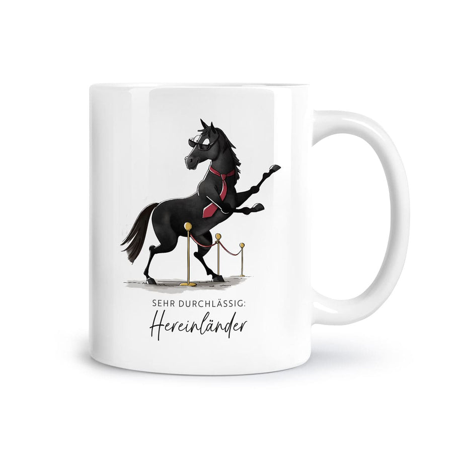 Tasse "Hereinländer"