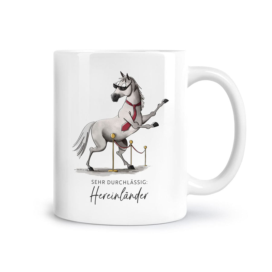 Tasse "Hereinländer"