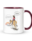 Tasse "Richtung Western"