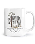 Tasse "Shy Horse"