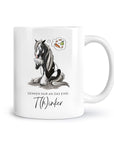 Tasse "T(h)inker"