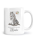 Tasse "T(h)inker"