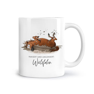 Tasse "Wälzfalen"