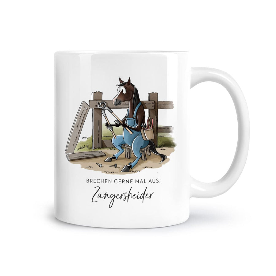 Tasse "Zangersheider"