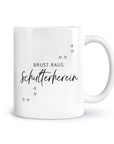 Tasse "Schulterherein"