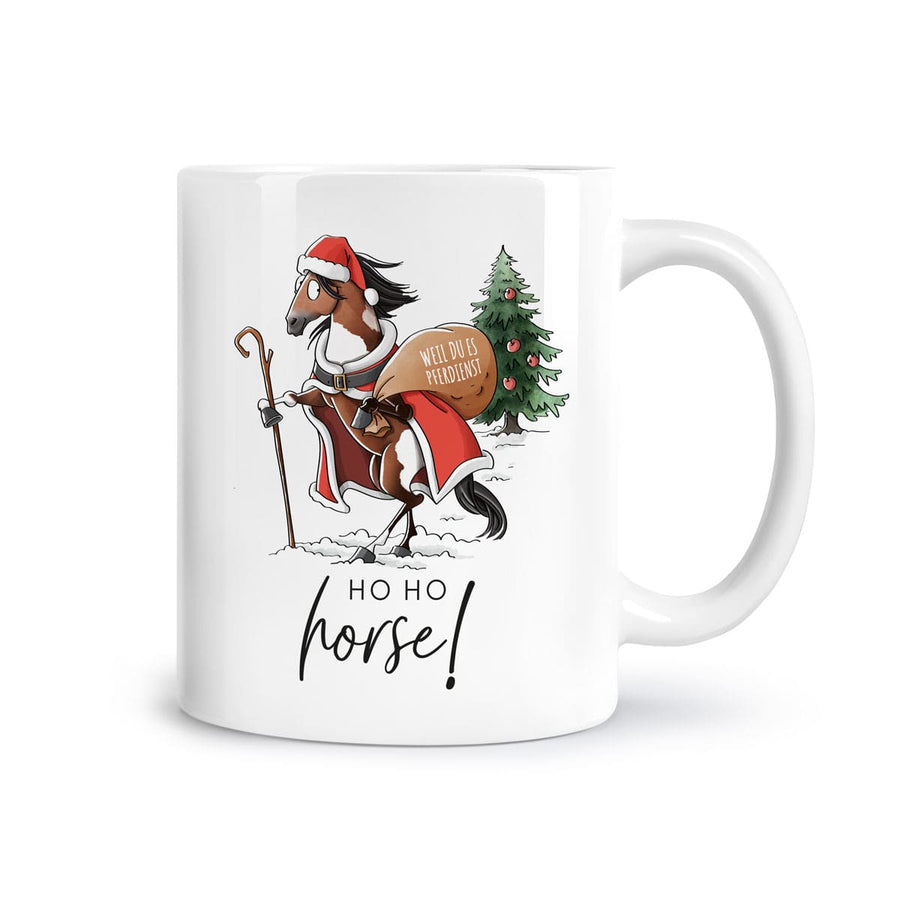 Tasse "Ho Ho Horse"