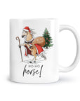 Tasse "Ho Ho Horse"