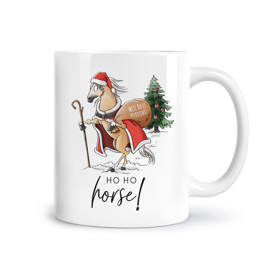 Tasse "Ho Ho Horse"