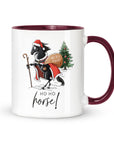 Tasse "Ho Ho Horse"