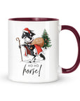 Tasse "Ho Ho Horse"