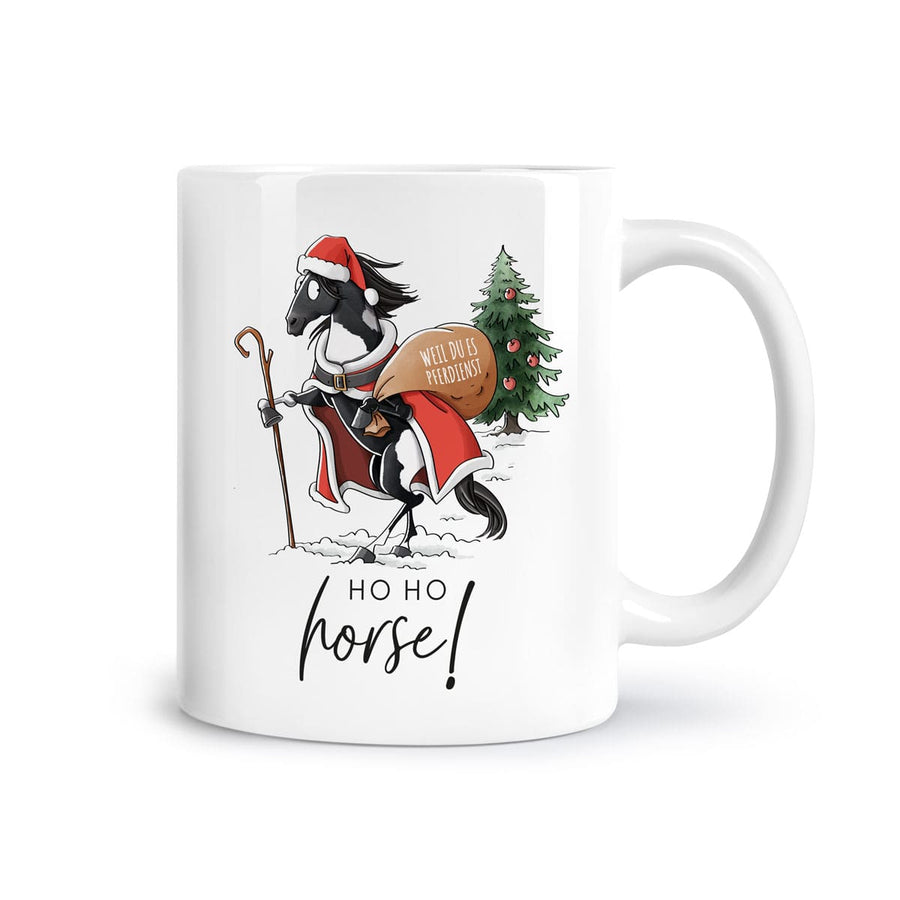 Tasse "Ho Ho Horse"