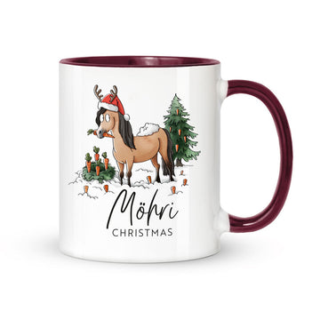 Tasse "Möhri Christmas"