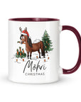 Tasse "Möhri Christmas"