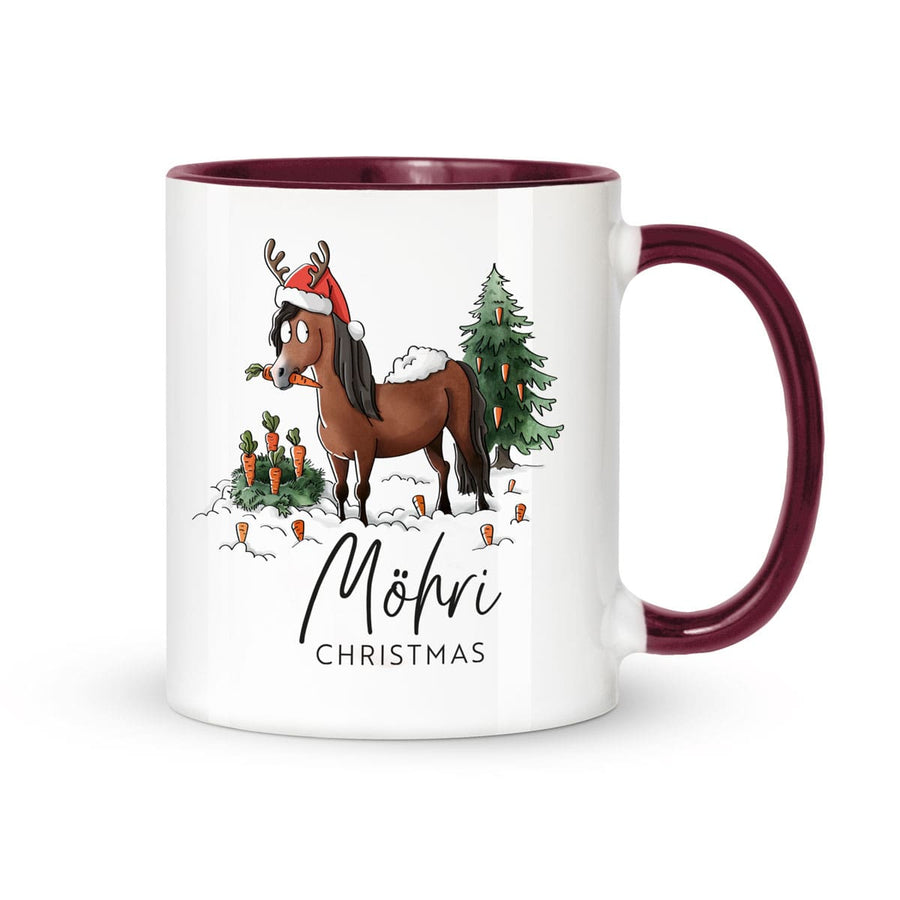 Tasse "Möhri Christmas"