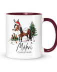 Tasse "Möhri Christmas"