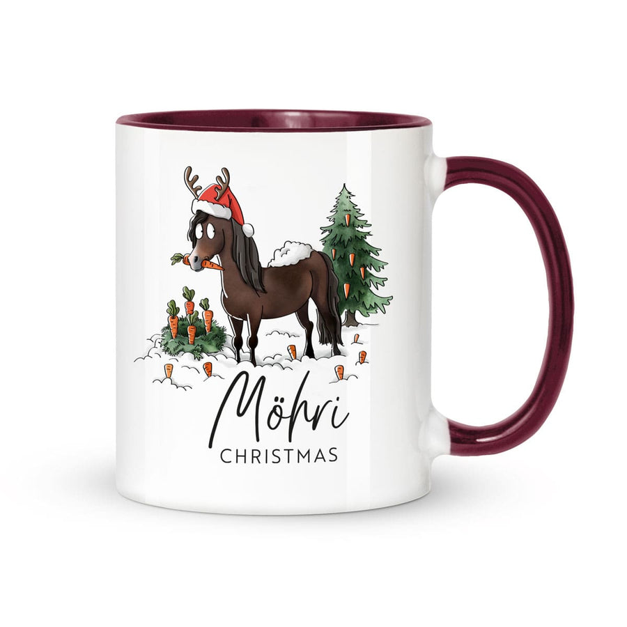 Tasse "Möhri Christmas"