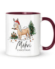 Tasse "Möhri Christmas"