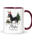 Tasse "Möhri Christmas"