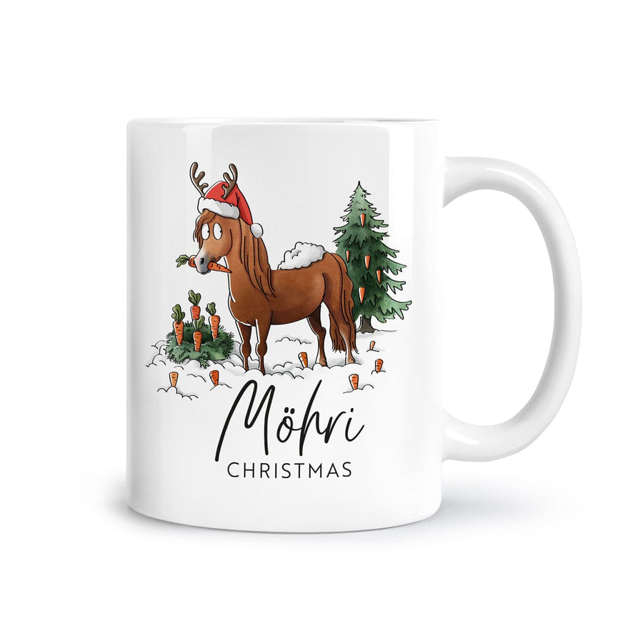 Tasse "Möhri Christmas"